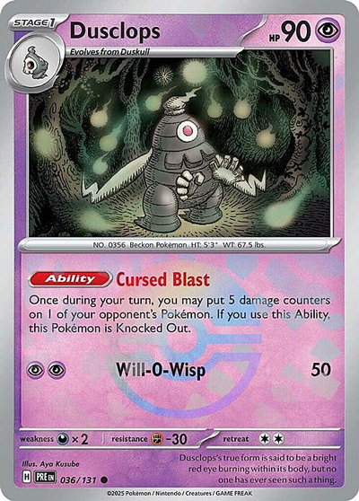 Dusclops